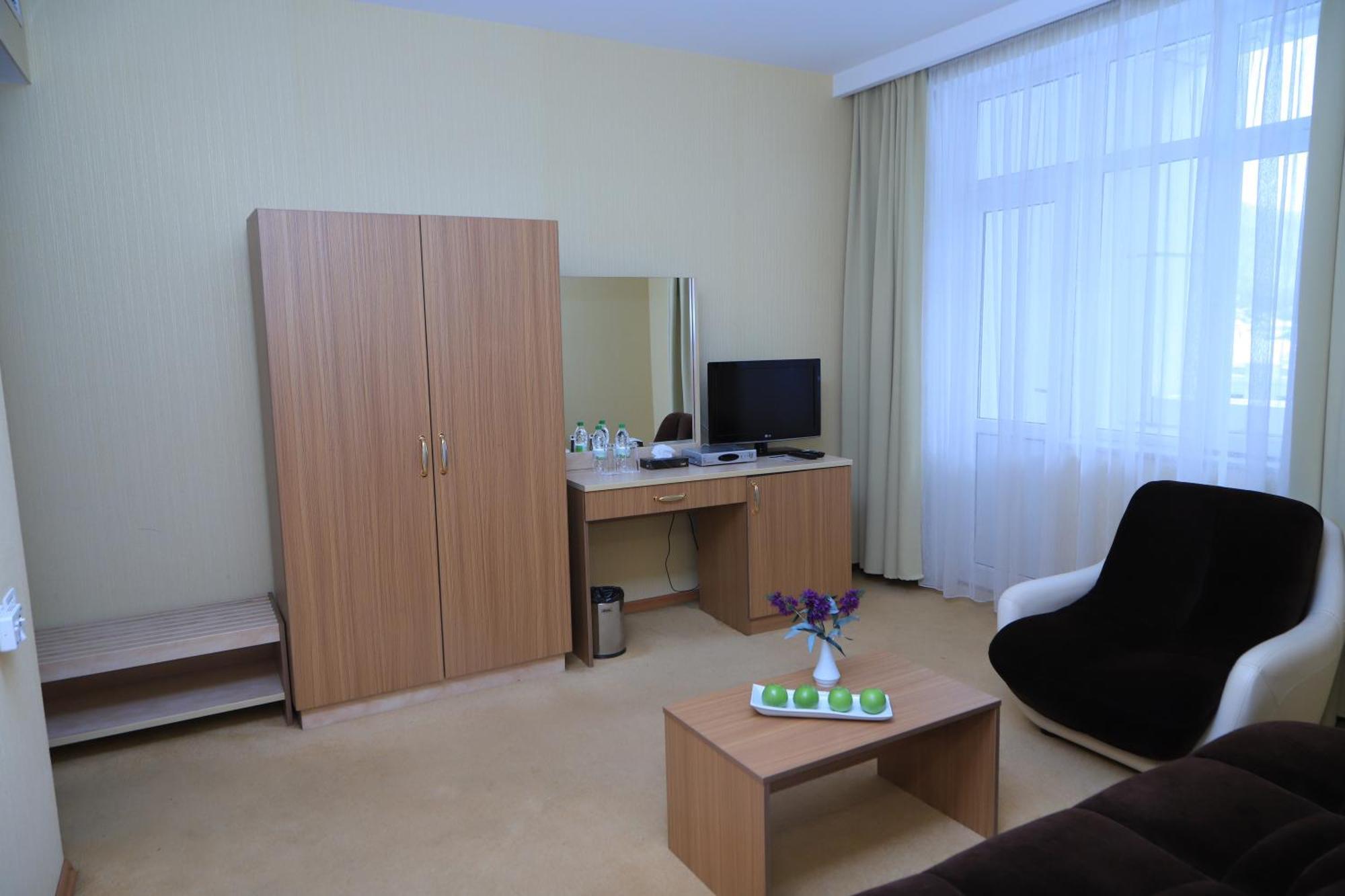Gabala Tufandag City Hotel Exterior photo